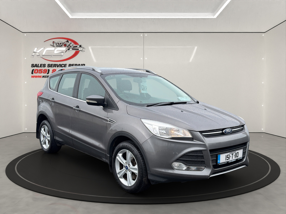 2015 Ford Kuga - image 4