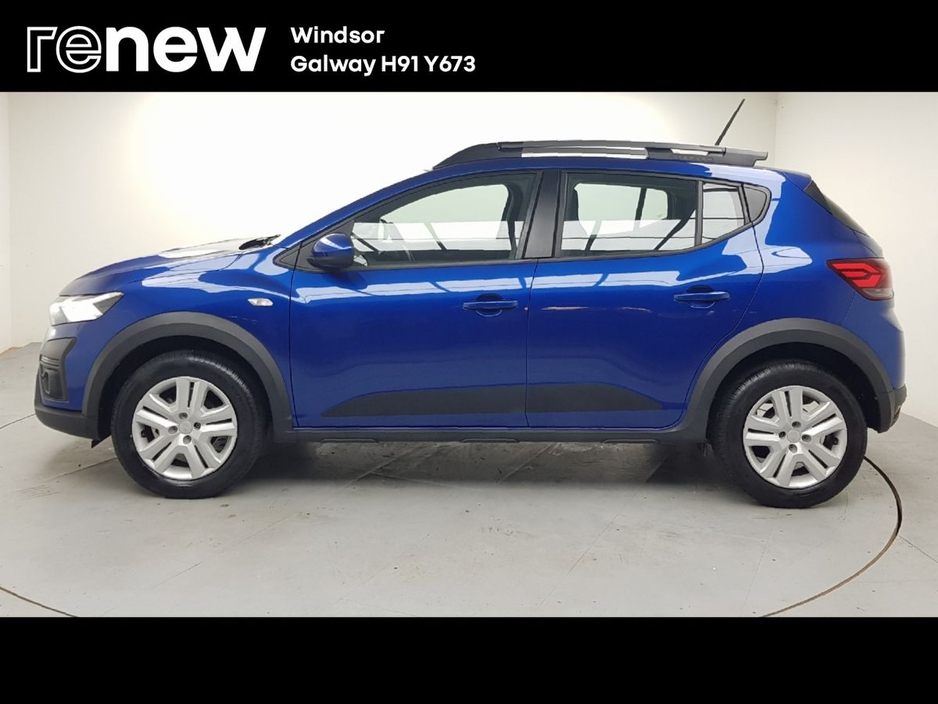 2024 Dacia Sandero Stepway TCe 90 STEPWAY Expression €18,995