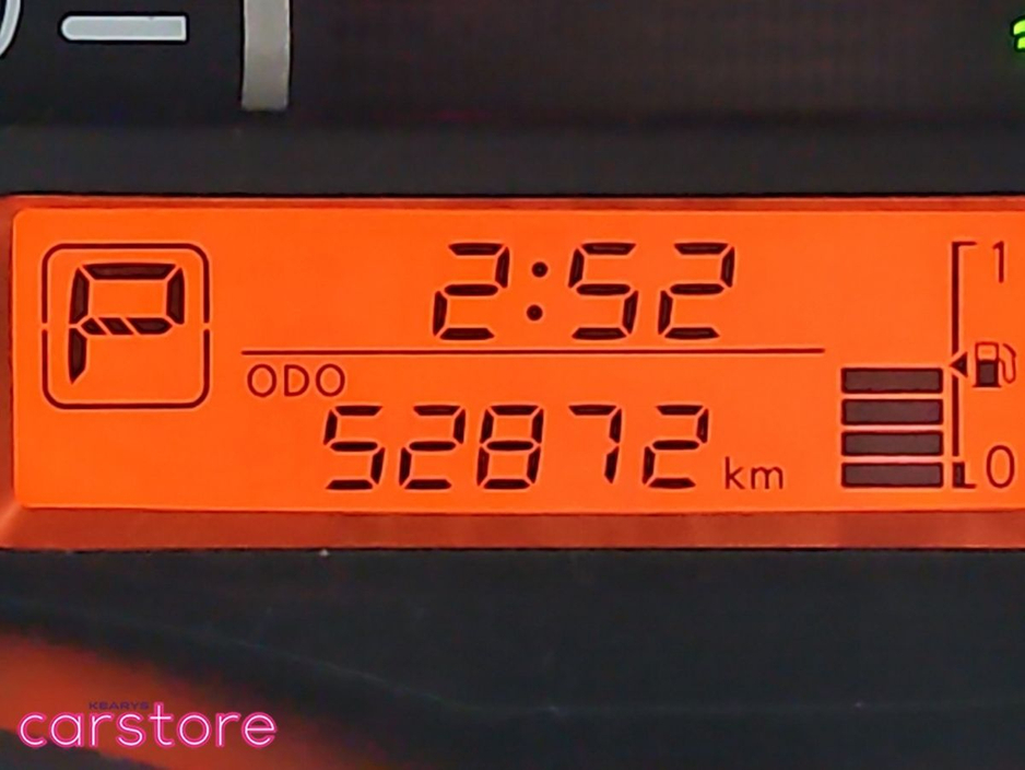 2021 Nissan March 1.2 CVT