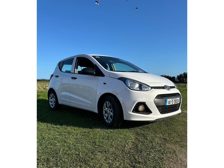 2014 Hyundai i10 - image 9