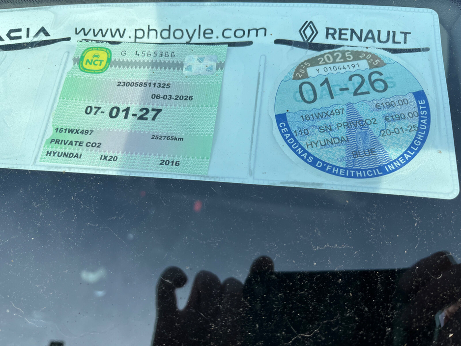 2016 Hyundai ix20 - image 6