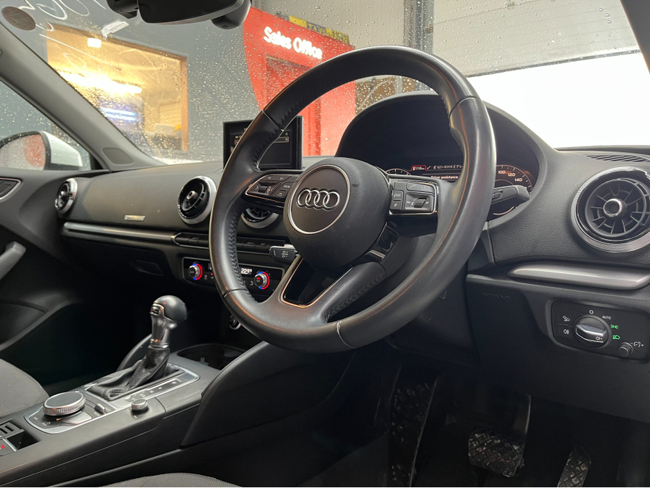 2018 Audi A3 €17950 2018 AUDI A3 TSFI SPORTSBACK 1.4 AUTOMATIC / CRUISE CONTROL / REVERSE CAMERA AND MORE €17,950