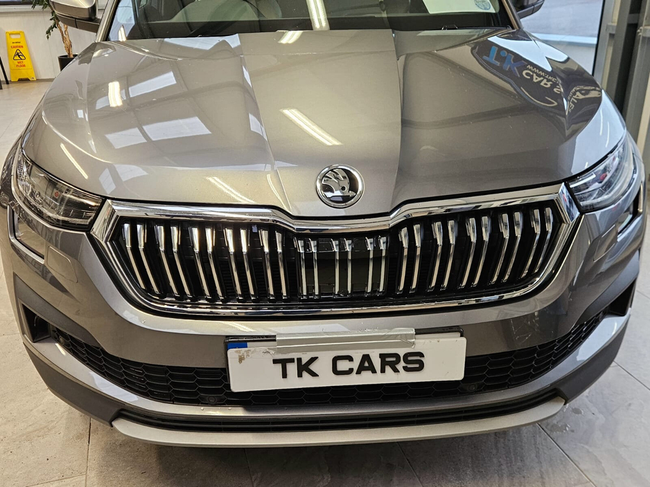 2022 Skoda Kodiaq 2.0 TDI 150HP DSG Style 7 Seat