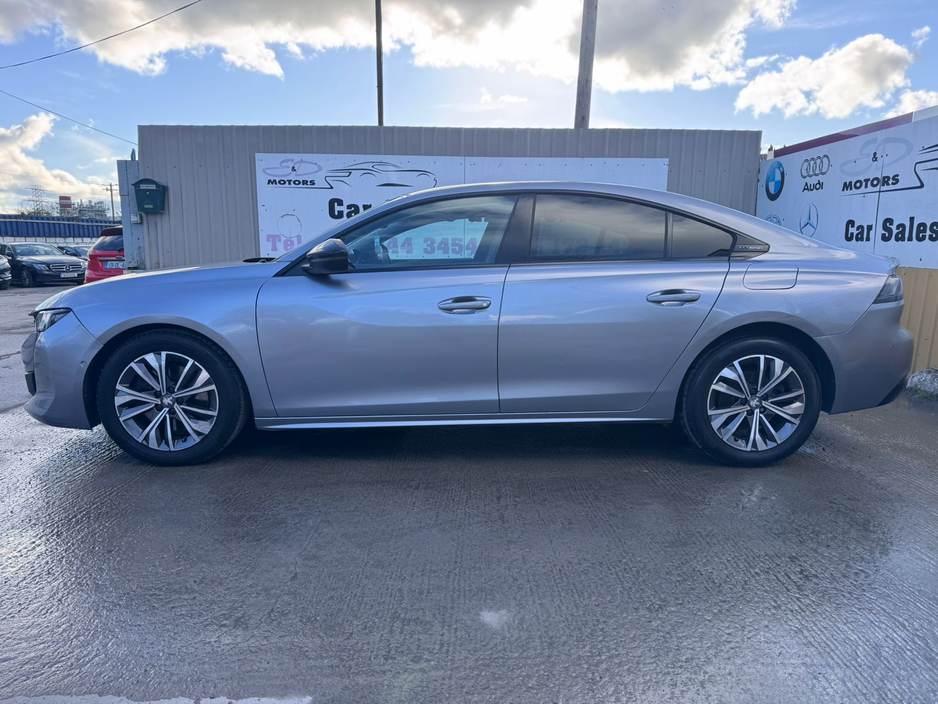 2022 Peugeot 508 - image 12