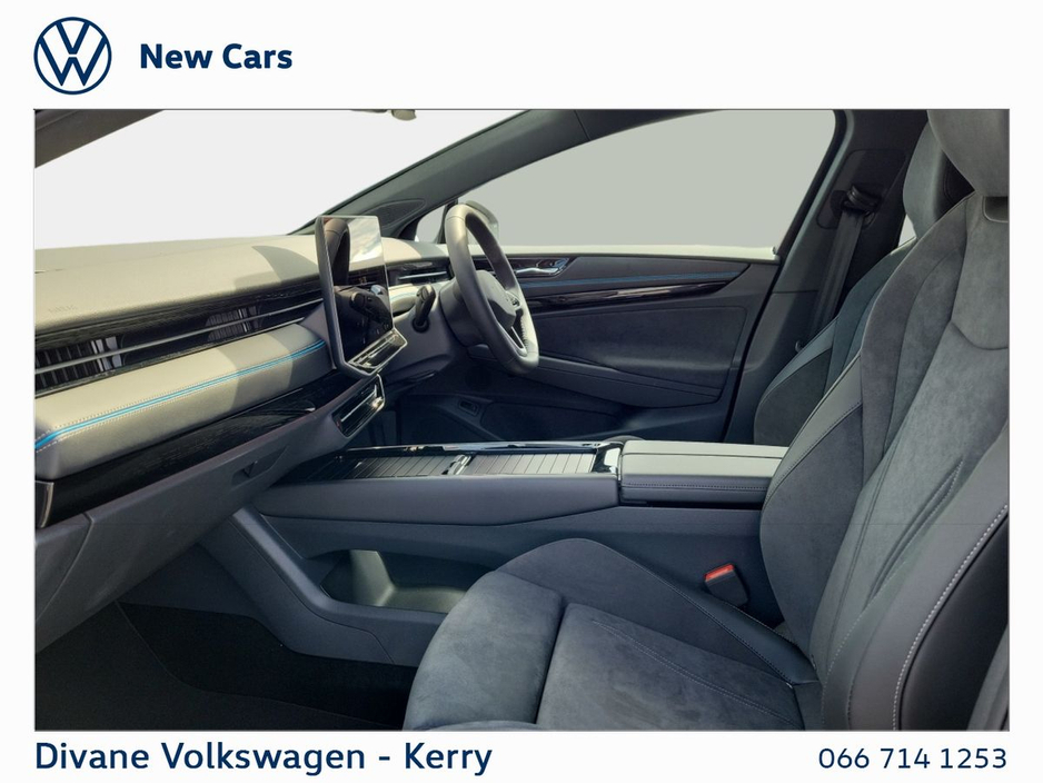 2026 Volkswagen ID.7 BIGGER BATTERY PRO S PLUS 702KM RANGE 86KWH €56,400