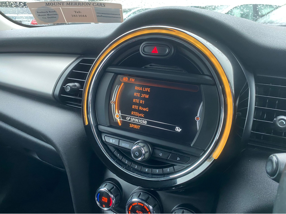 2016 MINI Cooper Manual/Cooper/1.5 Petrol €13,900