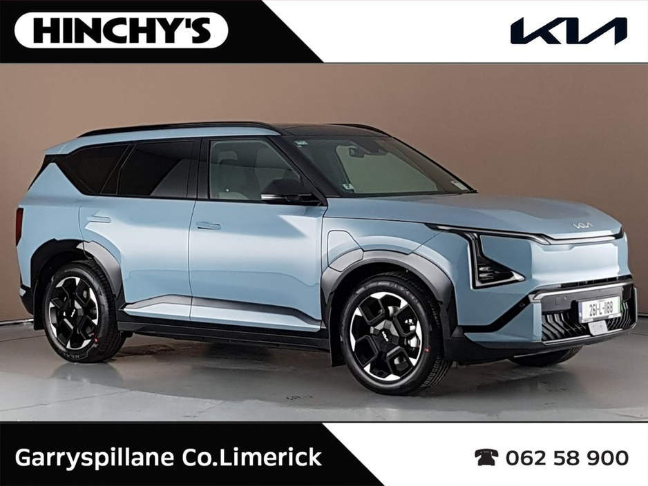 2026 Kia EV5 EV-5 GT-Line Demo Model