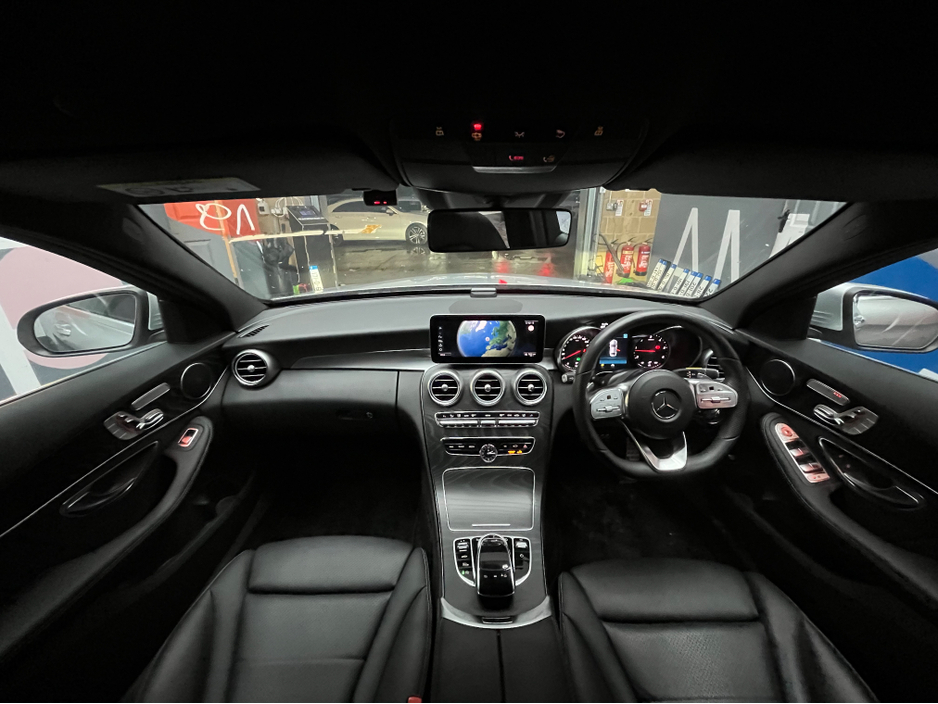 2019 Mercedes-Benz C Class €27950 2019 MERCEDES-BENZ C220D AVANTGARDE AMG LINE 2.0 AUTOMATIC / CRUISE CONTROL / REVERSE CAMERA / ELECTRIC MEMORY & HEATED SEATS / AMBIENT LIGHTS / PADDLE SHIFTERS €27,950