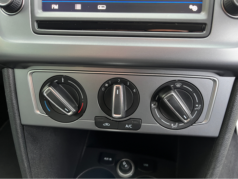 2017 Volkswagen Polo ALLSTAR 1.2 TSI PETROL //HIGH SPEC//IRISH CAR//SAT NAV//REVERSE CAMERA//CARPLAY// €12,950