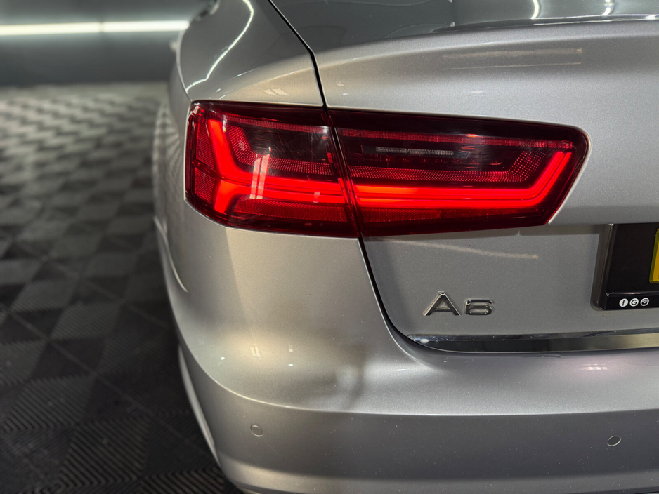 2015 Audi A6  €14,950