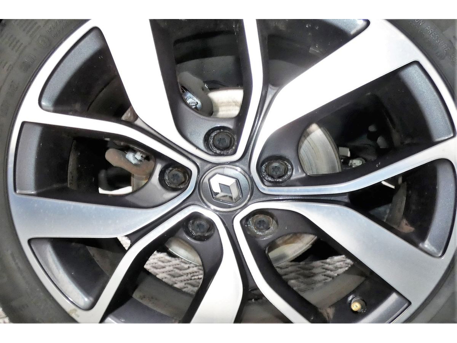 2017 Renault Megane 1.5 DCI AUTO 110BHP SPORT TOURER DYNAMIQUE €13,890