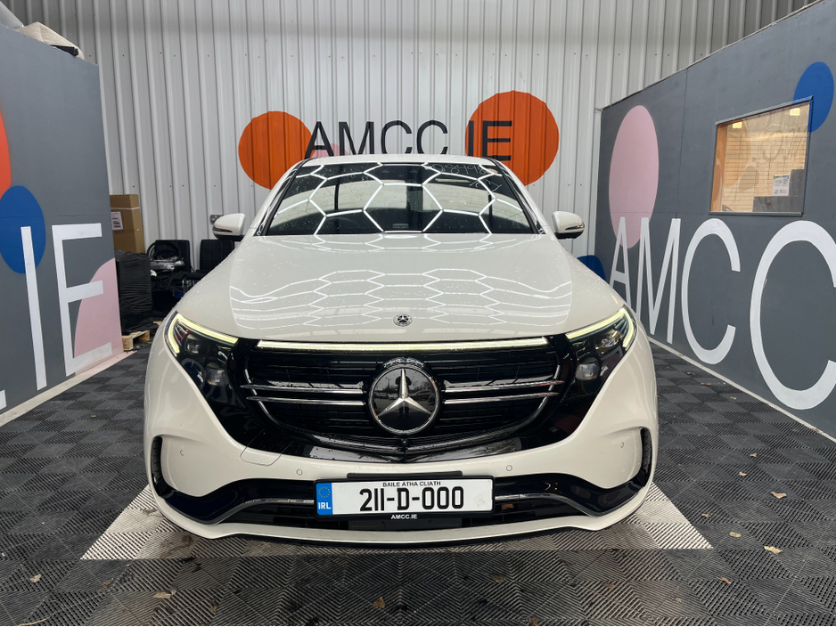 2021 Mercedes-Benz EQC - image 6