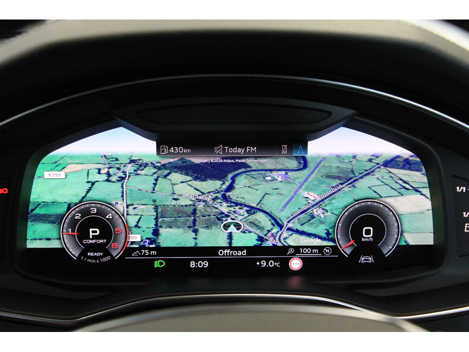 2025 Audi A6 - image 30