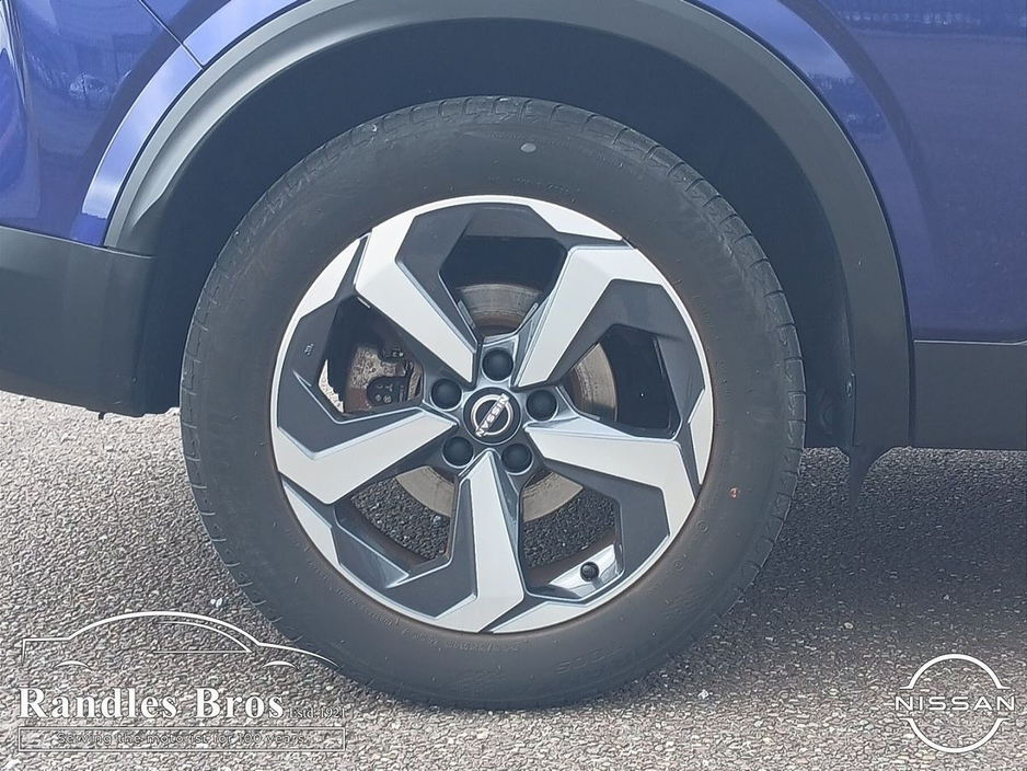 2023 Nissan Qashqai - image 9