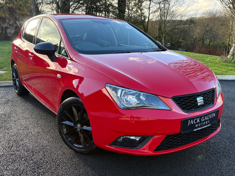 2016 SEAT Ibiza SC 1.0MPI 75HP S €8,950