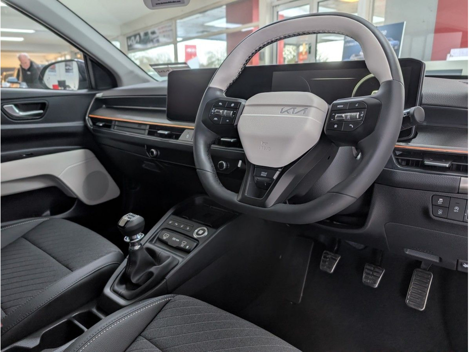 2026 Kia Stonic GT Line €35,500