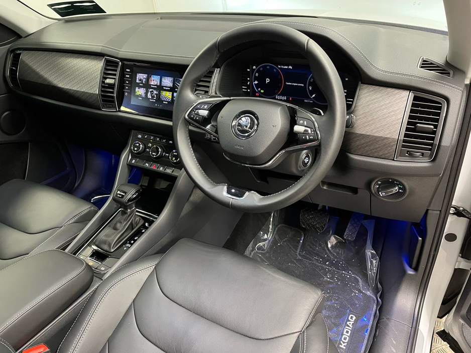 2024 Skoda Kodiaq Style 7 Seat DSG 2.0TDI 150BHP - Reversing Camera - Sat Nav - Climate Control - Heated Seats - Cruise Control - Apple CarPlay/Android Auto €55,950