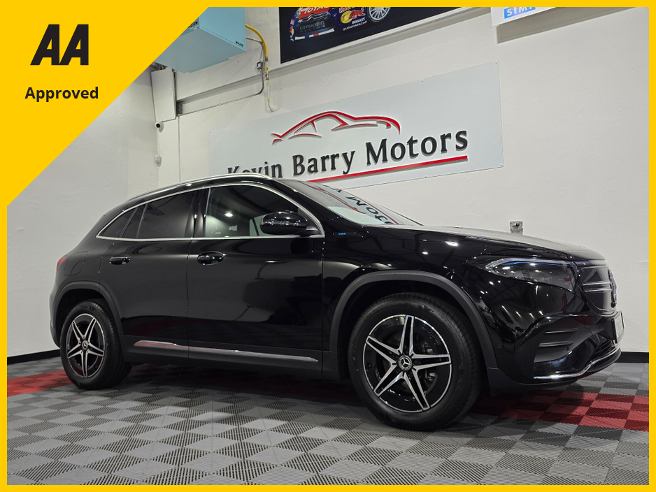 2022 Mercedes-Benz EQA for sale in , Ireland