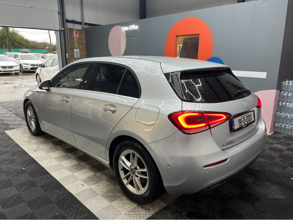 2019 Mercedes-Benz A Class €23950 2019 MERCEDES-BENZ A200D 2.0 AUTOMATIC / CRUISE CONTROL / REVERSE CAMERA & PARKING SENSORS / ELECTRIC MEMORY & HEATED SEATS / PADDLE SHIFTERS AND MORE €23,950