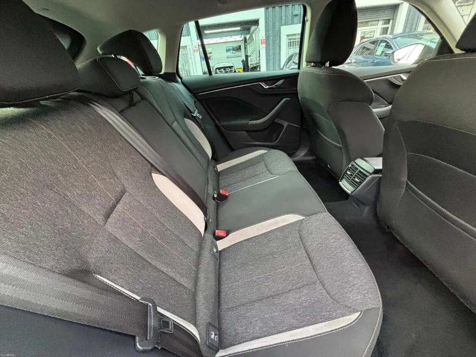 2023 Skoda Scala Style 1.0TSI 110HP €20,500