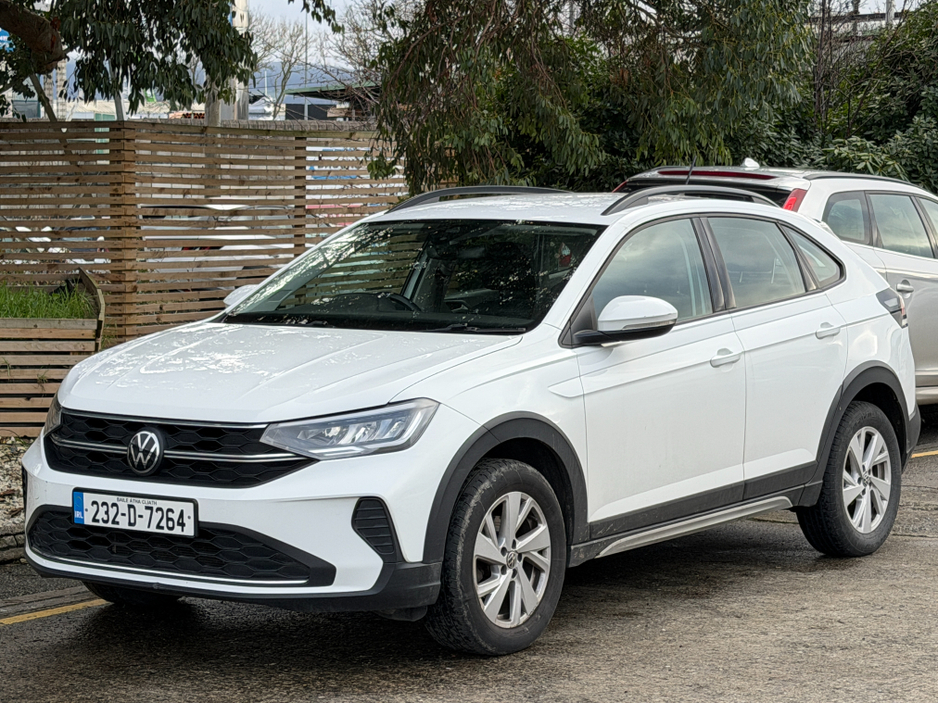 2023 Volkswagen Taigo LIFE €20,995