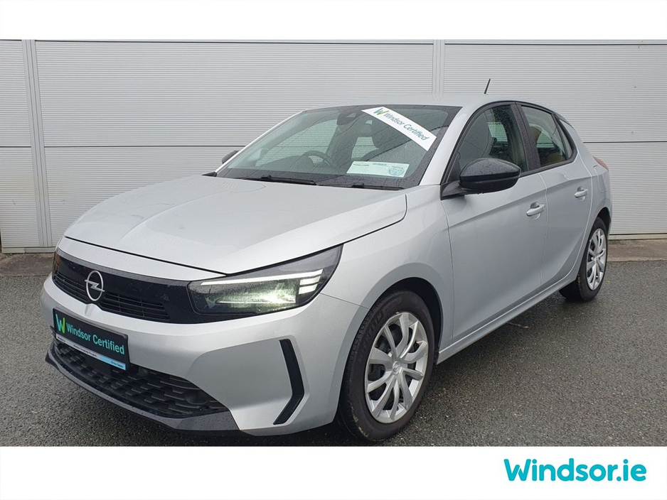 2024 Opel Corsa SC 1.2i (75PS) S/S 5 Speed €20,995