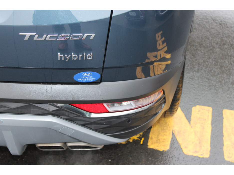 2024 Hyundai Tucson 2WD Executive Plus HEV STG Auto €42,950