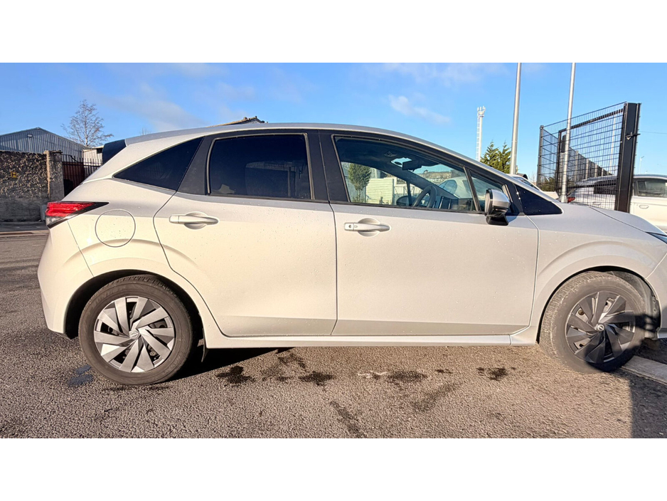 2022 Nissan Note  €19,000