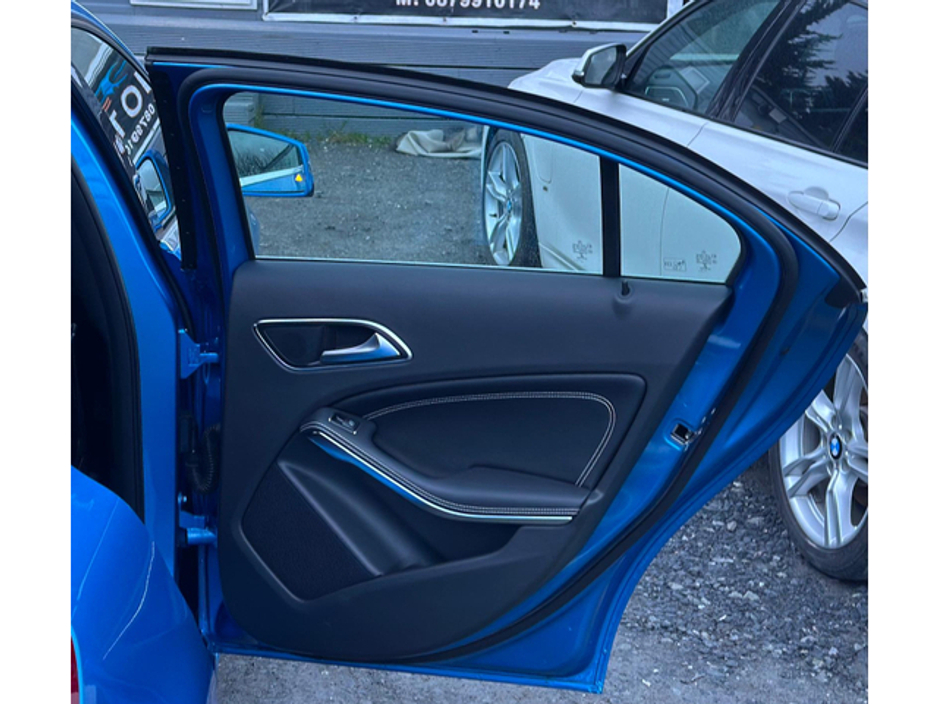 2014 Mercedes-Benz A Class - image 7