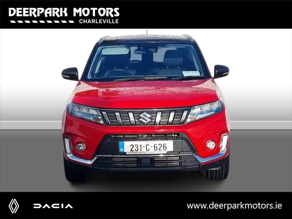 2023 Suzuki Vitara 1.4 Hybrid SZ5 MT €25,950