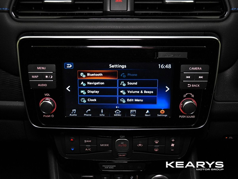 2020 Nissan Leaf SVE 40 kWh Top Spec €12,888