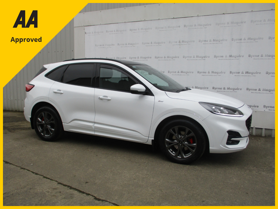 2021 Ford Kuga - image 14