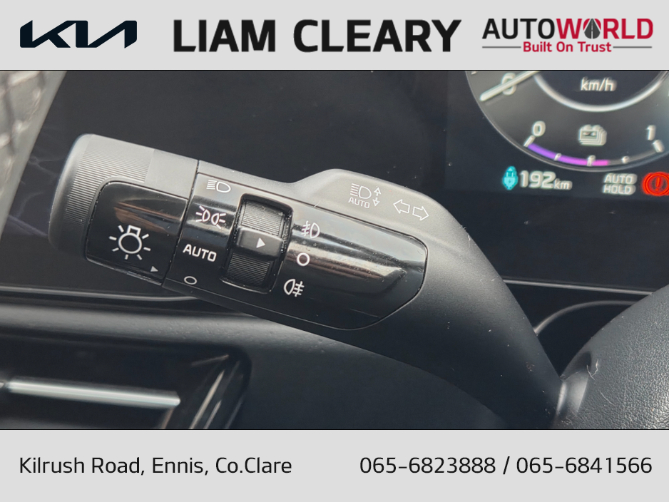 2024 Kia Niro EV K4 5DR AUTO LOW RATE FINANCE AVAILABLE €31,995