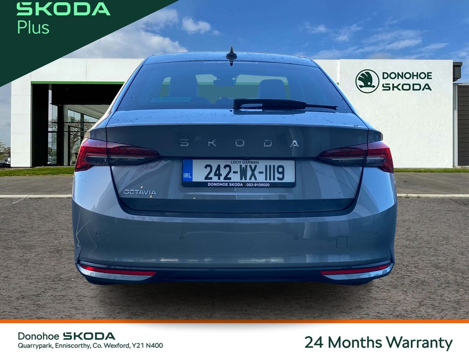 2024 Skoda Octavia - image 12