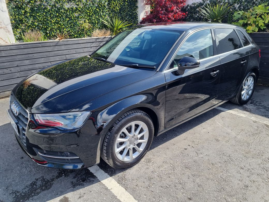 2014 Audi A3 1.4 AUTO PETROL / SE / LOW MILEAGE / TAX €200 (142 DECEMBER REG) 142G4234 REF: JPN1149 €13,950