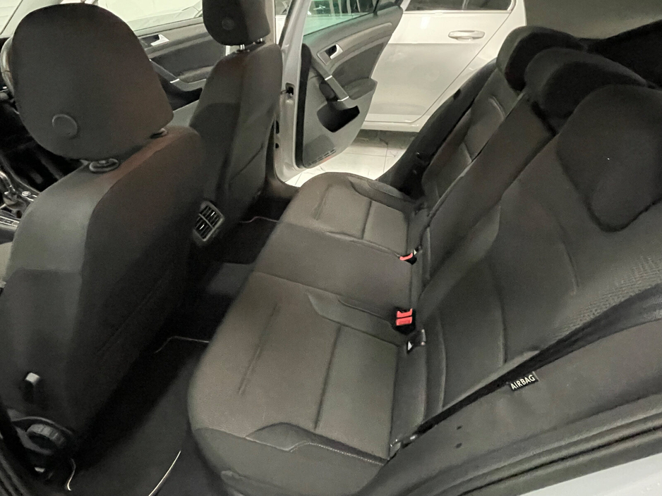 2018 Volkswagen Golf 1.2 TSI 110 bhp Comfortline €16,995