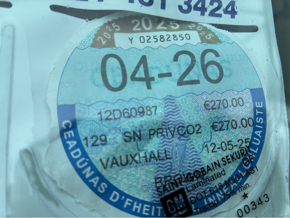 2012 Opel Corsa - image 7