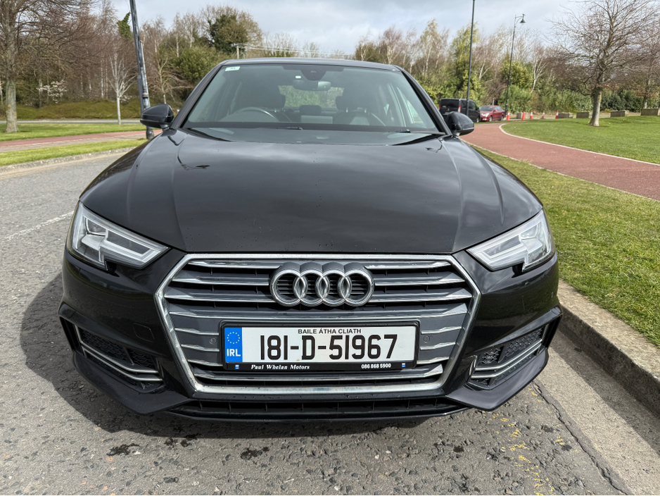 2018 Audi A4 - image 2