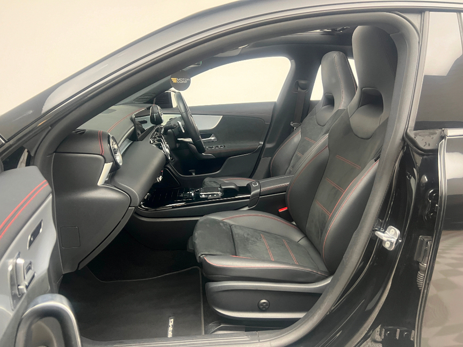 2023 Mercedes-Benz CLA Class 250E AMG LINE PREM PLUS NIGHT ED €37,990