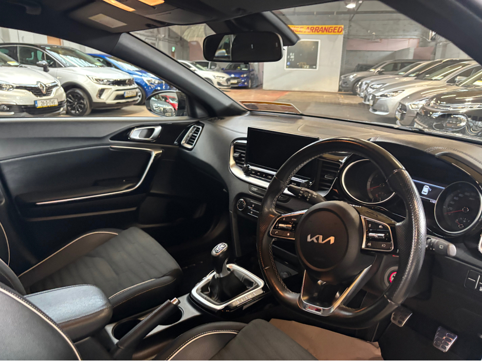 2022 Kia Ceed PE 1.0 GT LINE 5DR €22,499