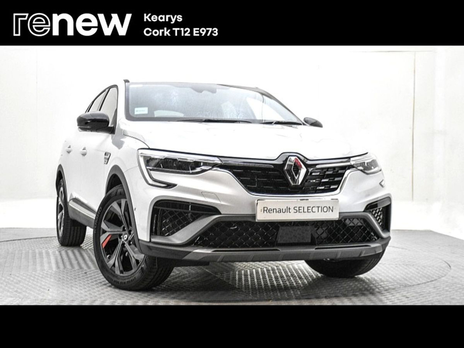 2021 Renault Arkana R.S. Line E-TECH Hybrid 145 Auto €23,900