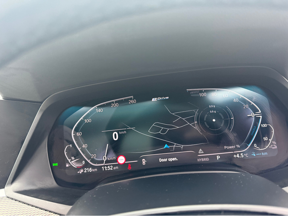 2022 BMW X5 XDRIVE45E 4DR AUTO G05H €62,950