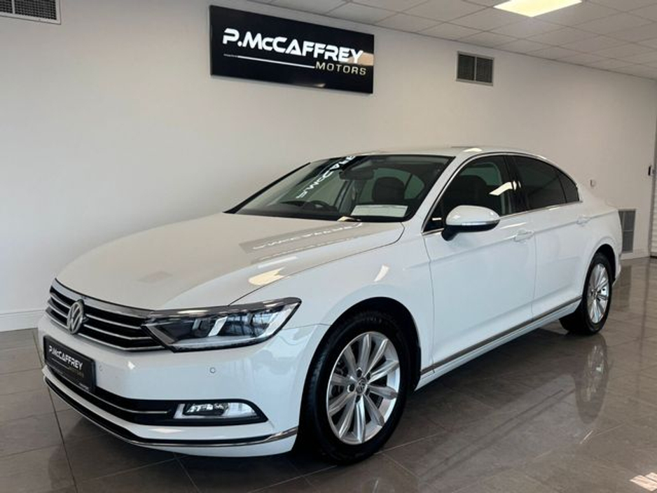 2018 Volkswagen Passat 2.0 TDI DSG 150HP Highline €18,495