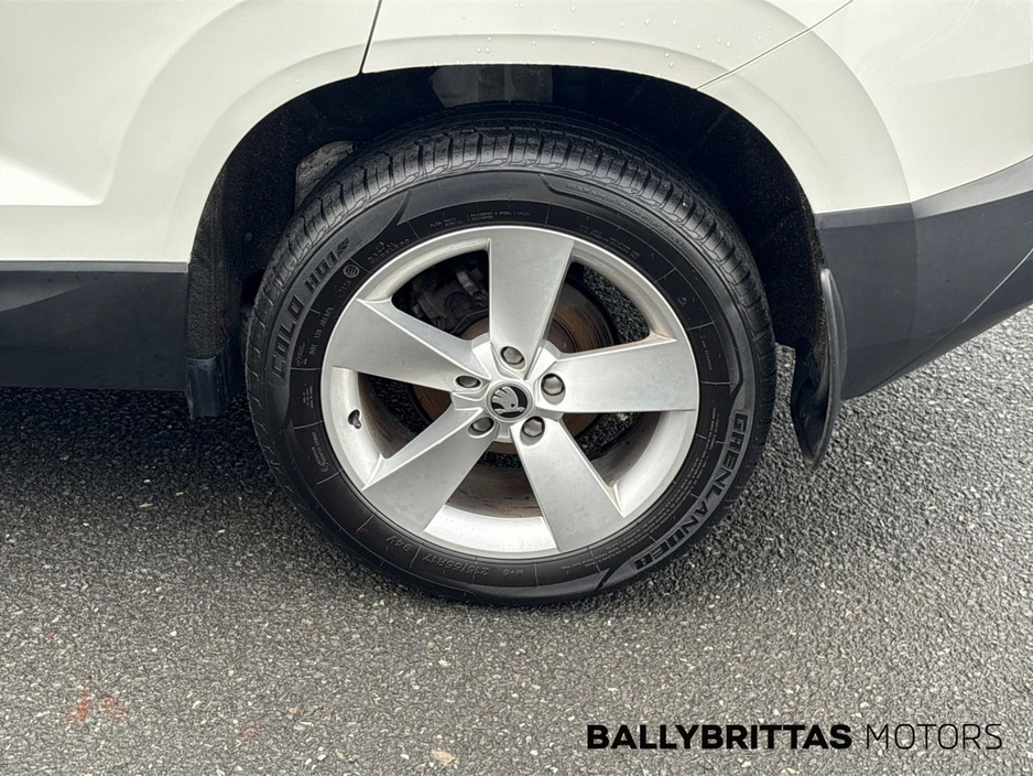 2019 Skoda Karoq 1.6TDI 115bhp Ambition