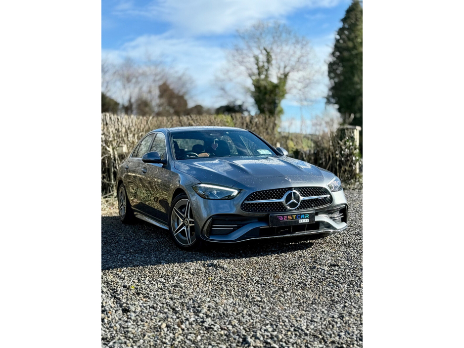 2022 Mercedes-Benz C Class - image 31