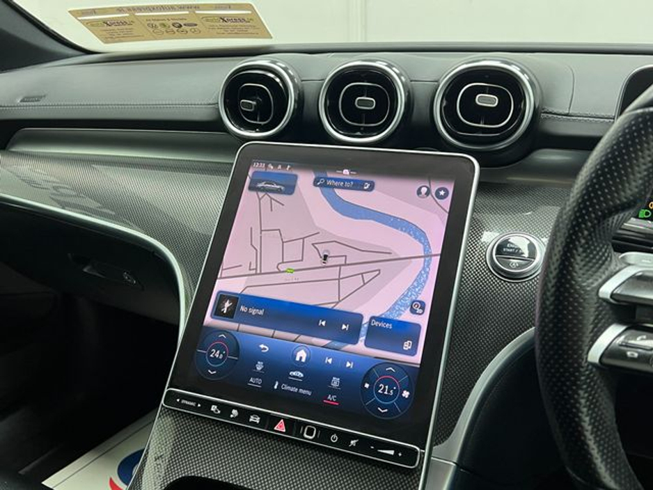 2022 Mercedes-Benz C Class *Finance Available * C300e AMG LINE 2.0 PHEV Automatic €38,895