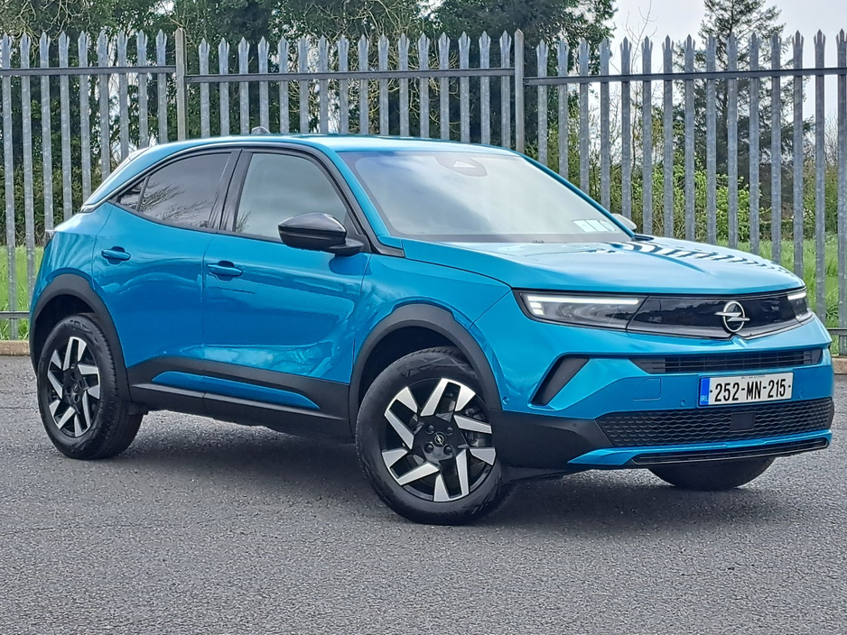 2025 Opel Mokka - image 3