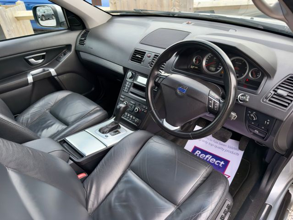 2014 Volvo XC90 D5 AWD SE GT 5DR Auto €14,900