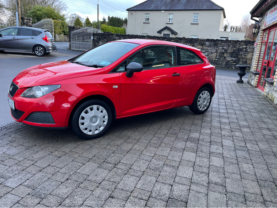 2010 SEAT Ibiza SC 1.2 Tsi
