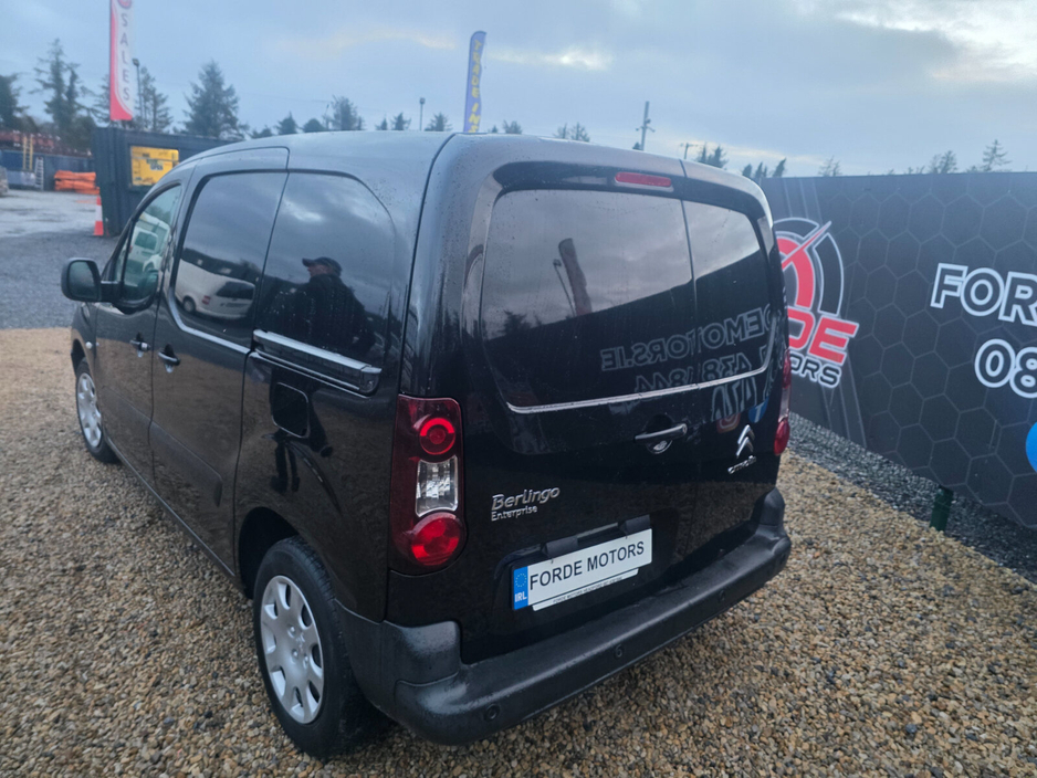 2014 Citroen Berlingo 1.6HDi 75HP VTR €5,950